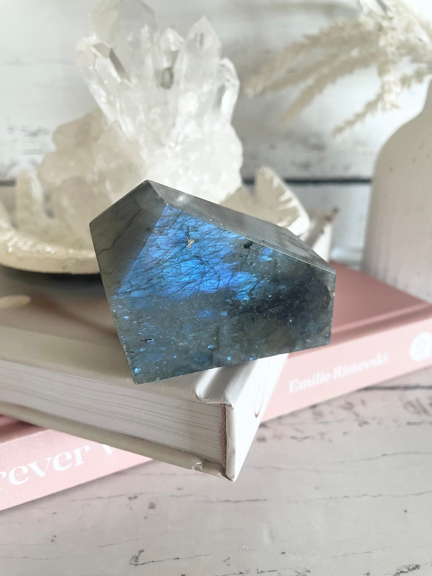 Labradorite Freeform