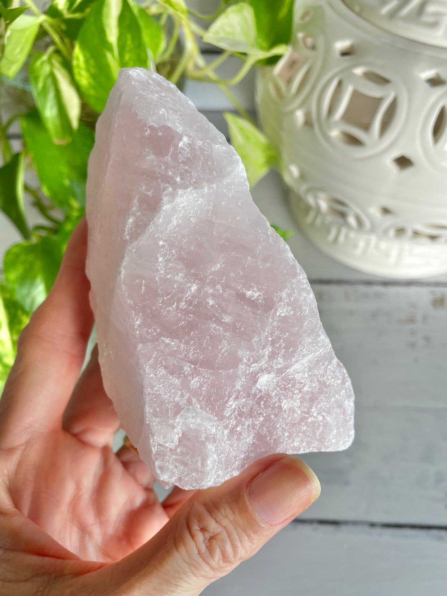 Rose Quartz