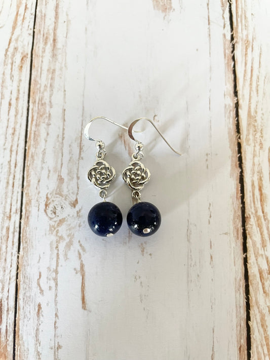 Lapis Lazuli Dangles