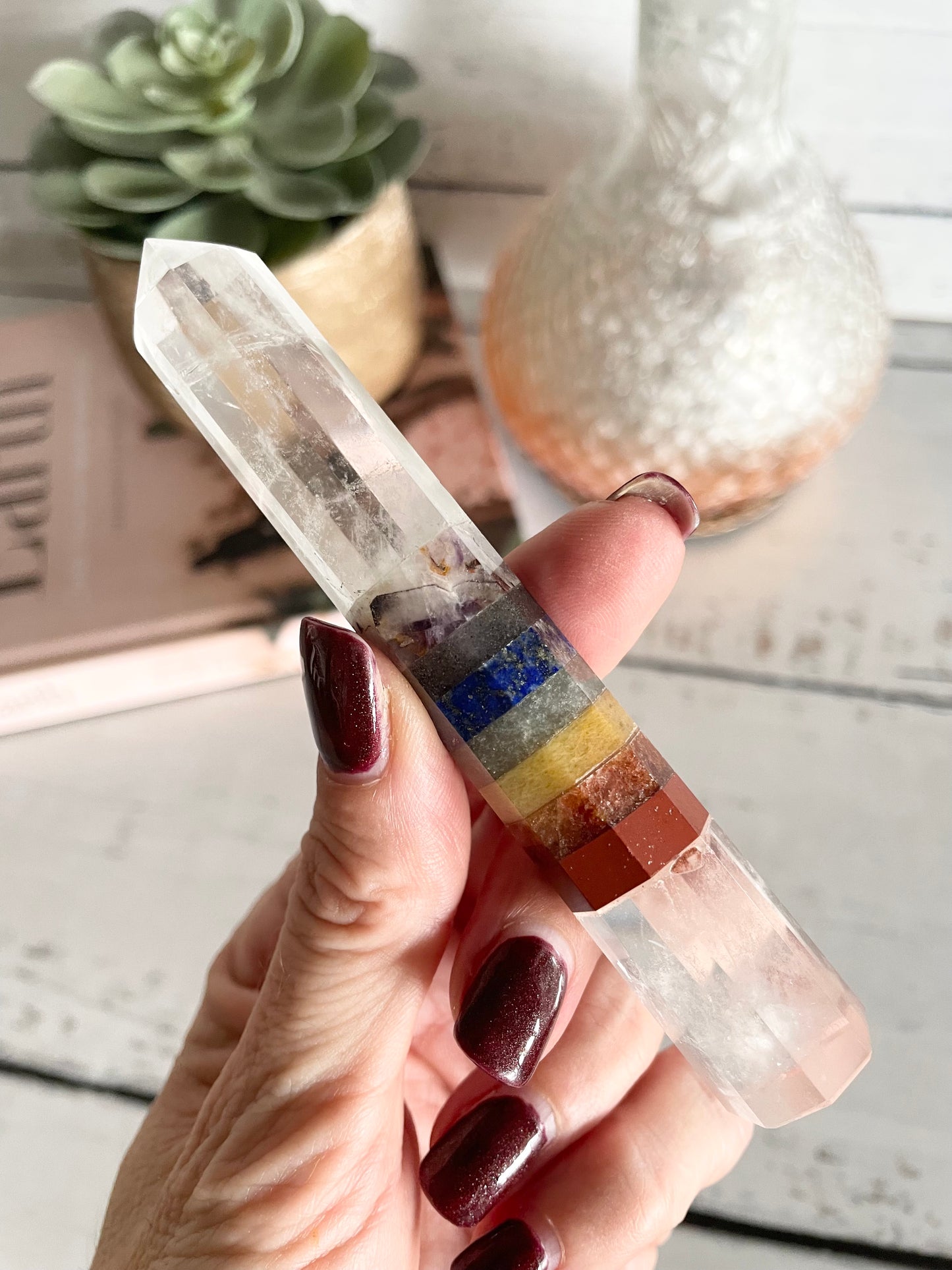 Chakra Bonded Generator