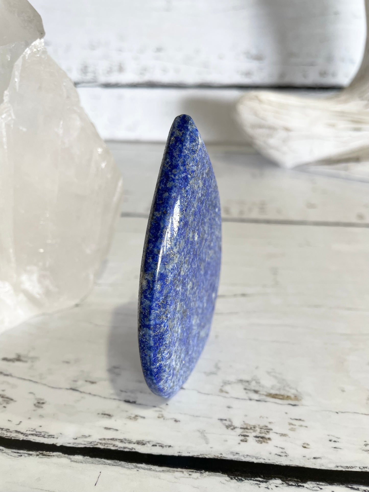 Lapis Lazuli Dome/Tear drop