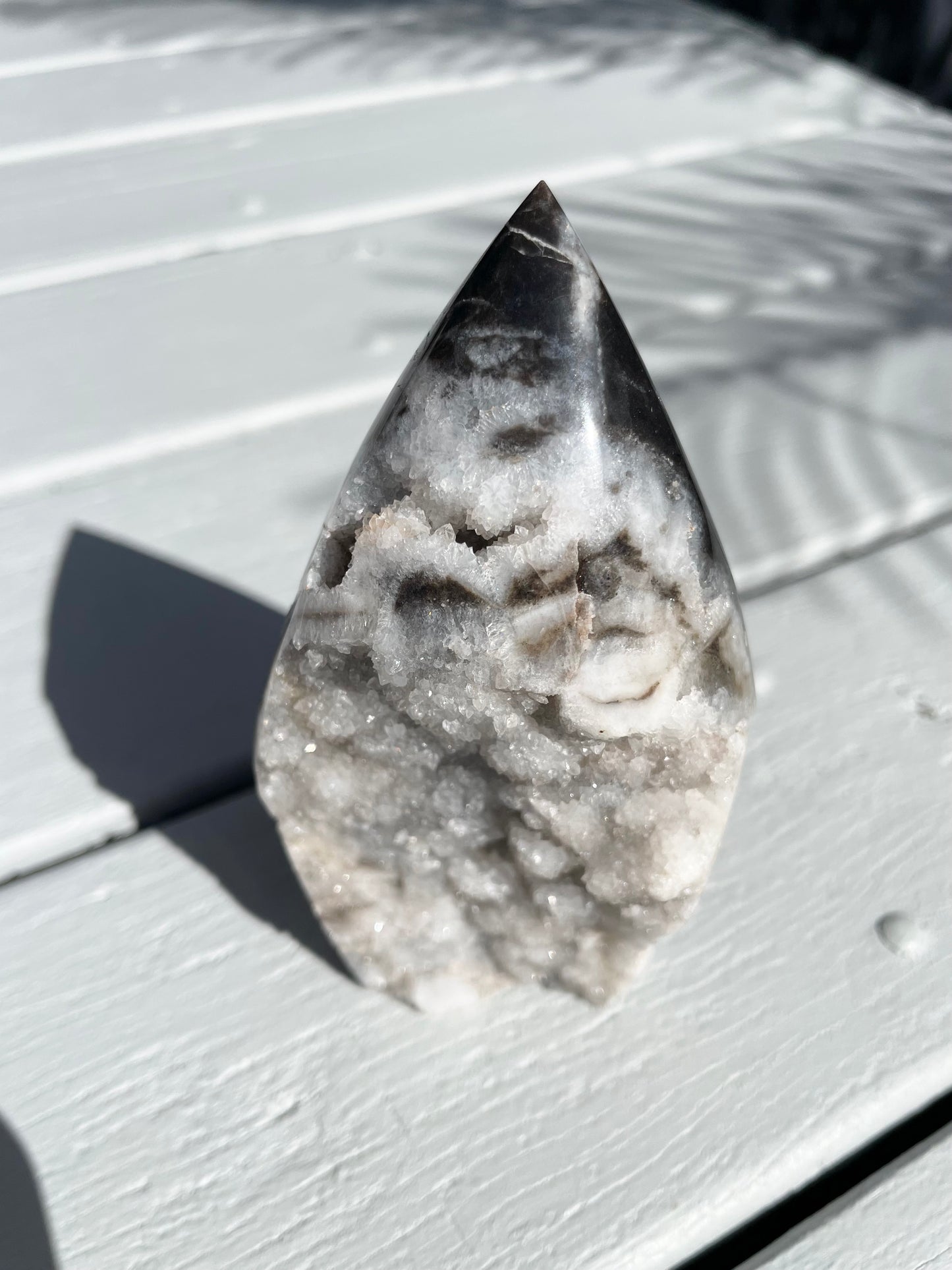 Sphalerite Tower