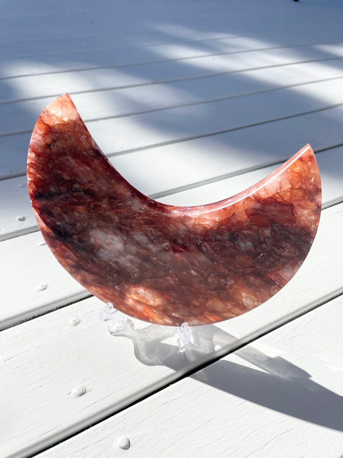 Fire Quartz Moon