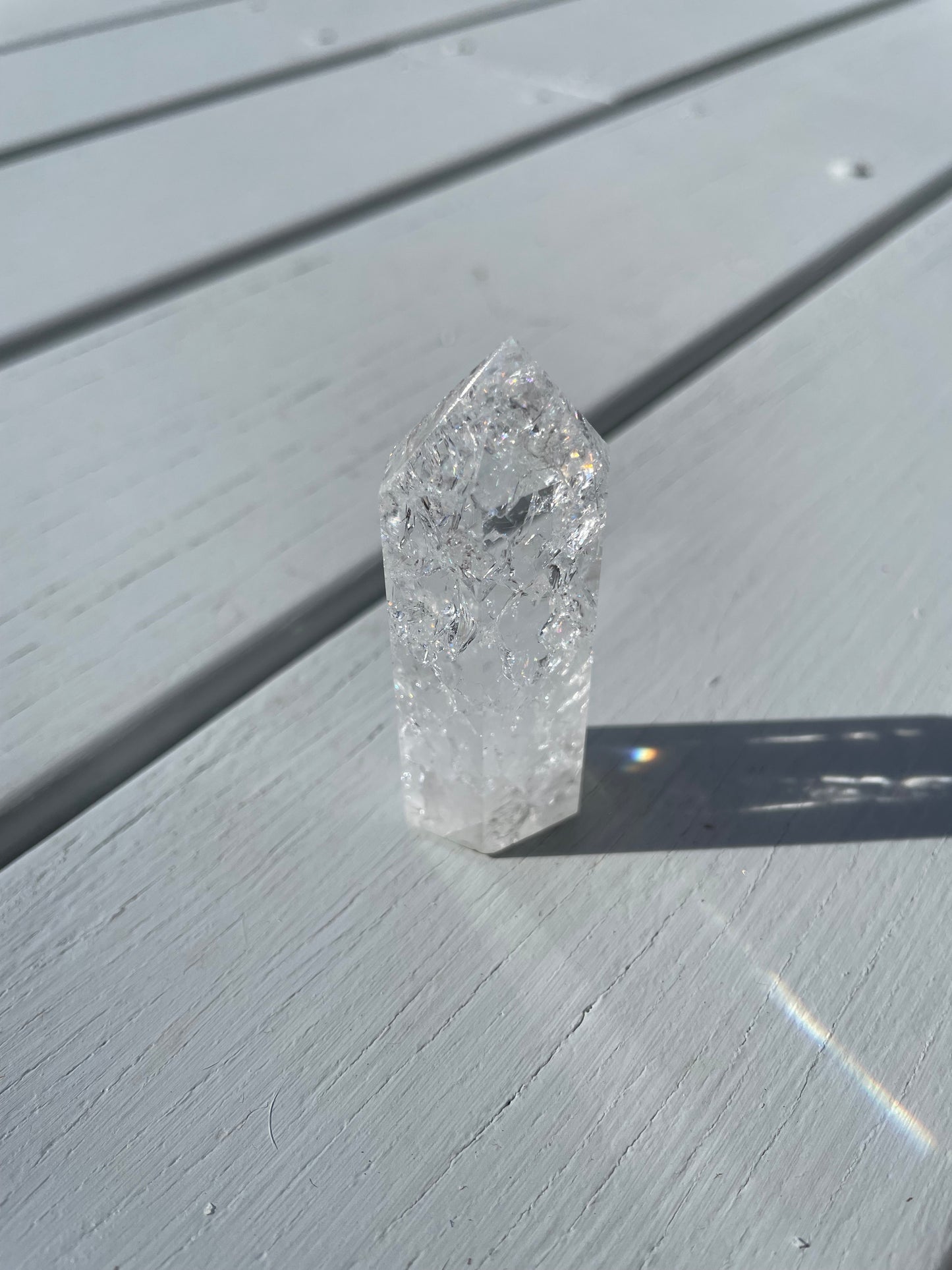 Fire & Ice Generator