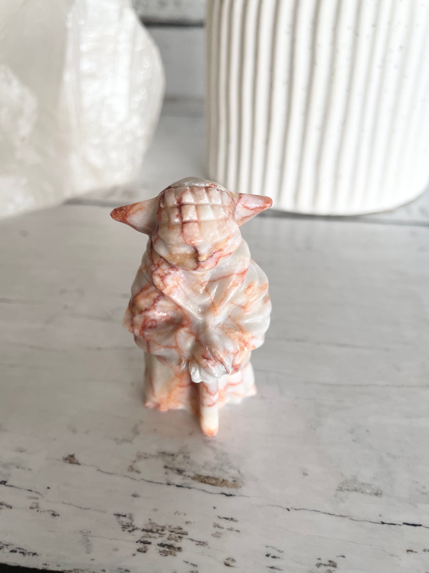 The Wise One ~ Vein Jasper