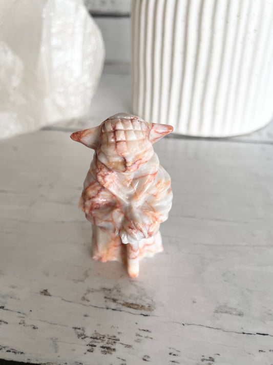 The Wise One ~ Vein Jasper