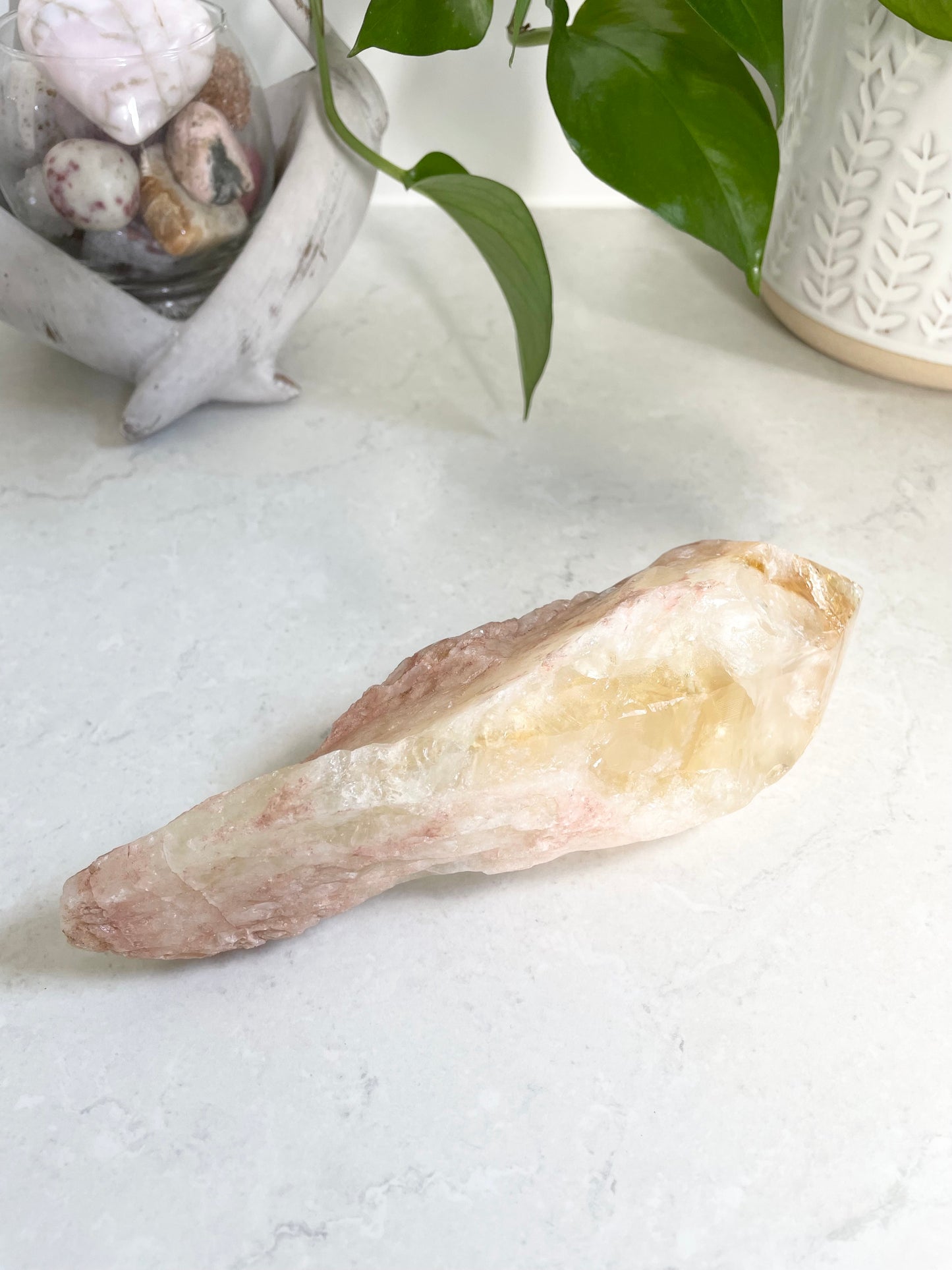 Citrine Natural Point