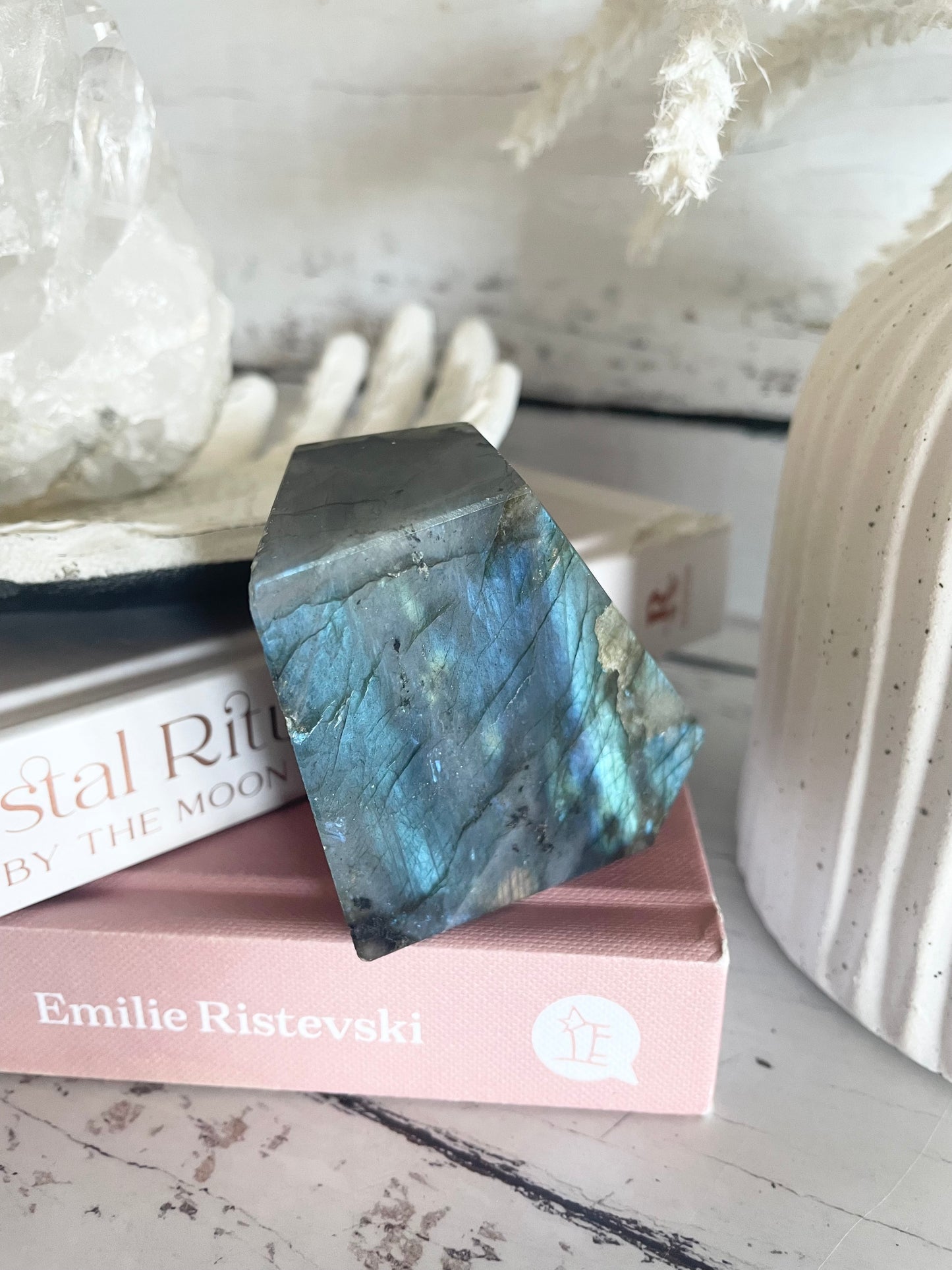 Labradorite Freeform