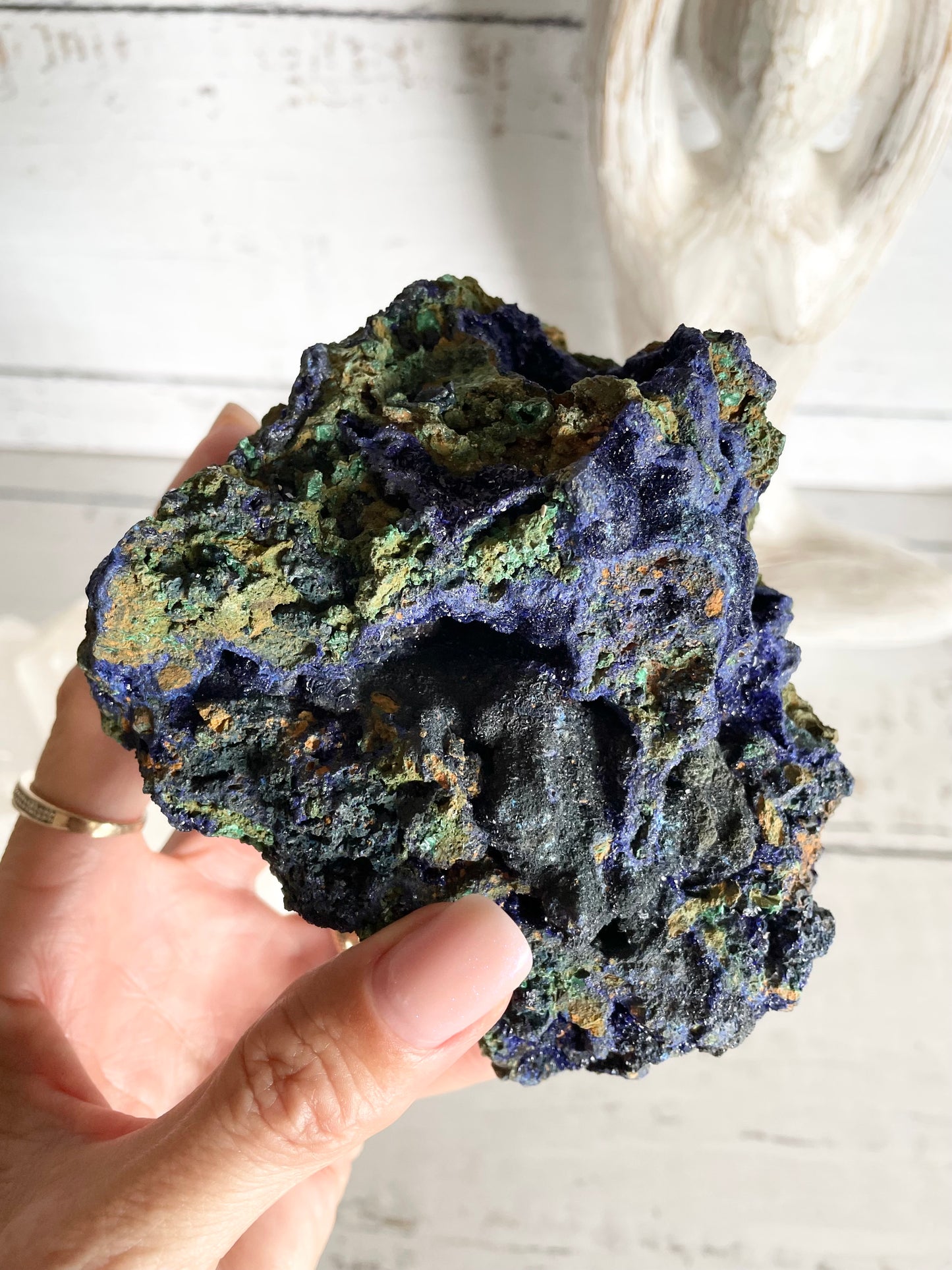 Azurite