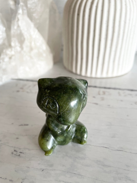 Jade Cat