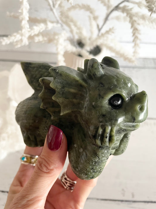 Jade Dragon