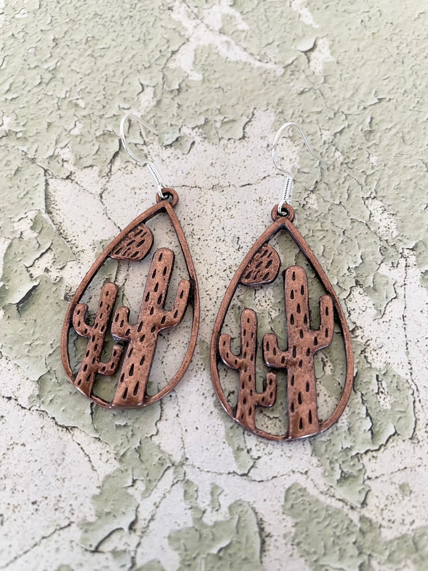 Copper Dangles - Arizona Dreaming