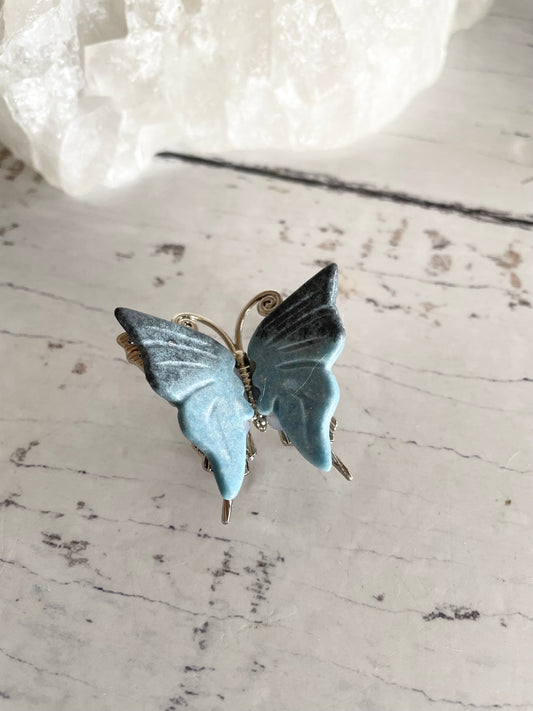 Trolleite Butterfly