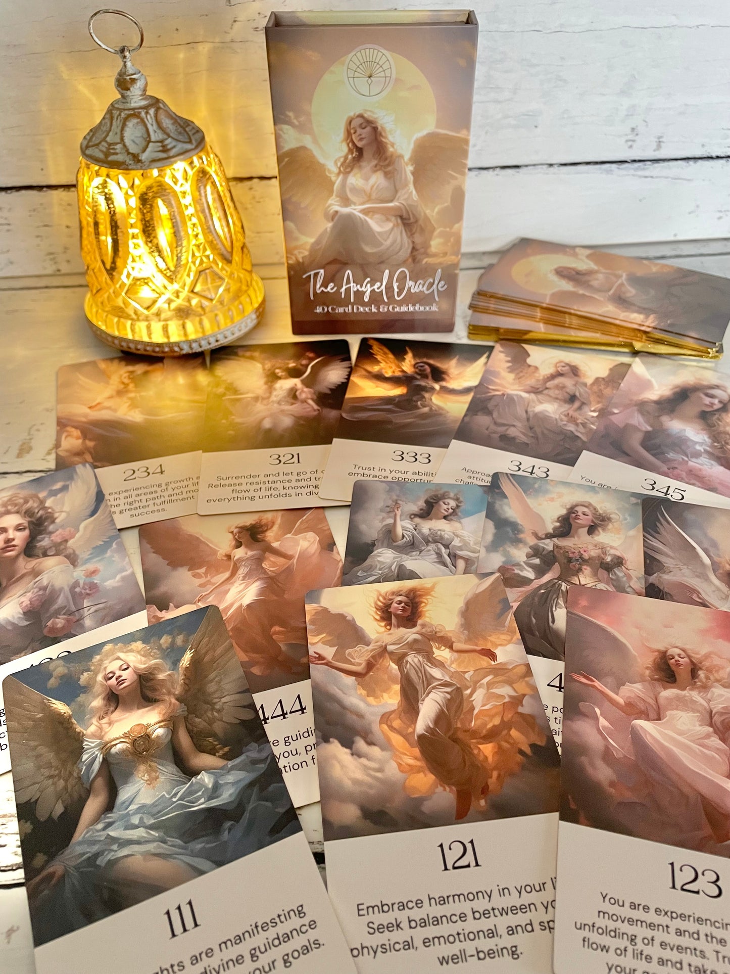 The Angel Oracle