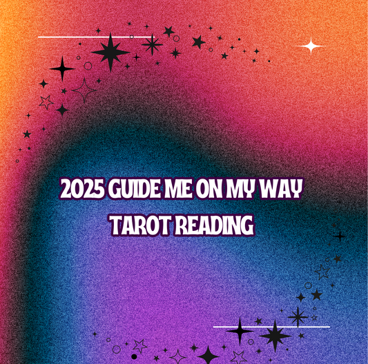 2025 Guide Me On My Way Reading