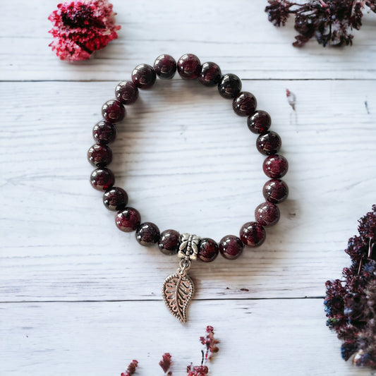 Garnet Healing PASSION Bracelet