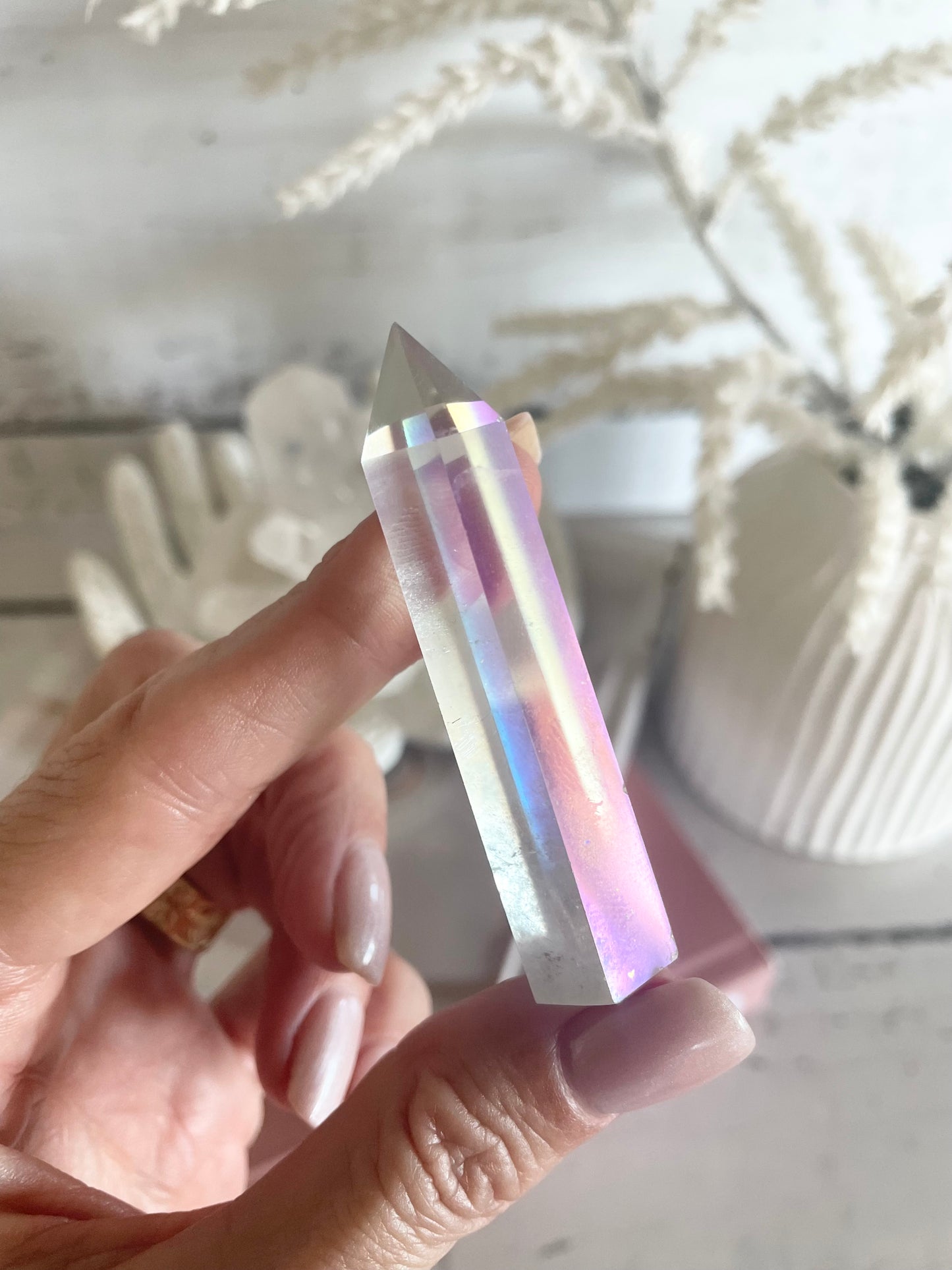 Angel Aura Generator