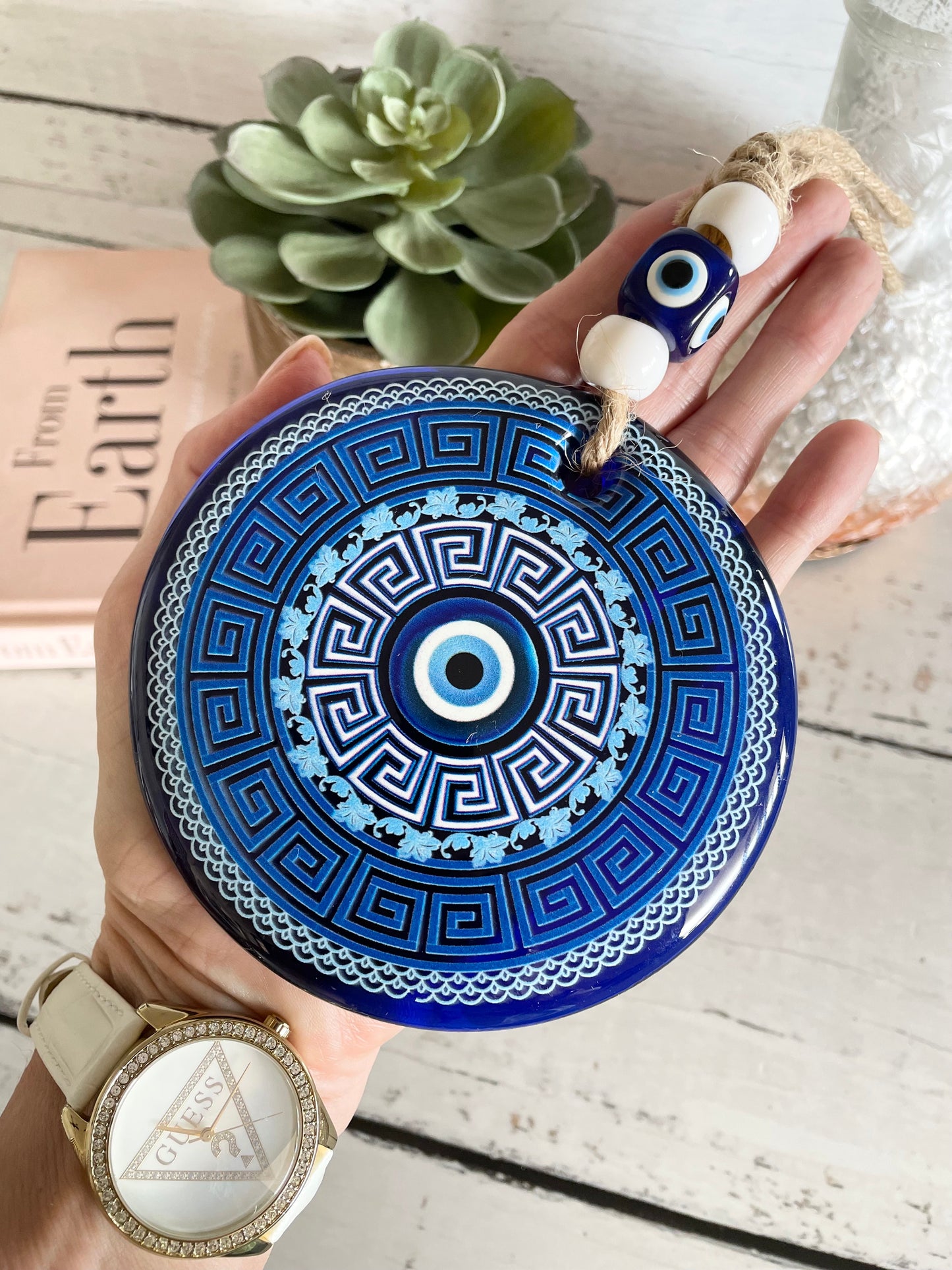 Evil Eye Hanging ~