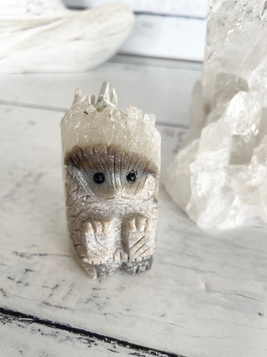 Quartz Hedgehog 10
