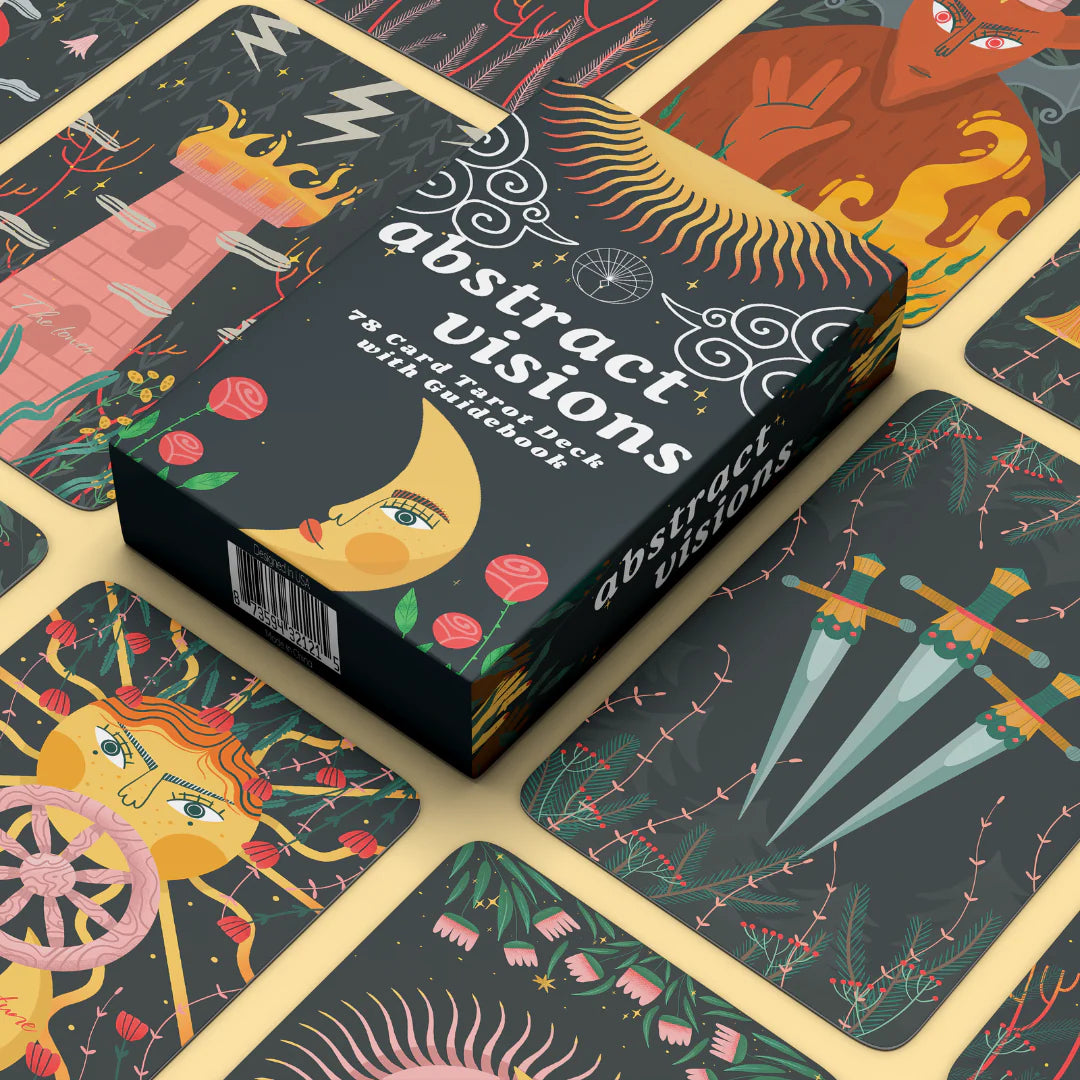Abstract Visions Tarot