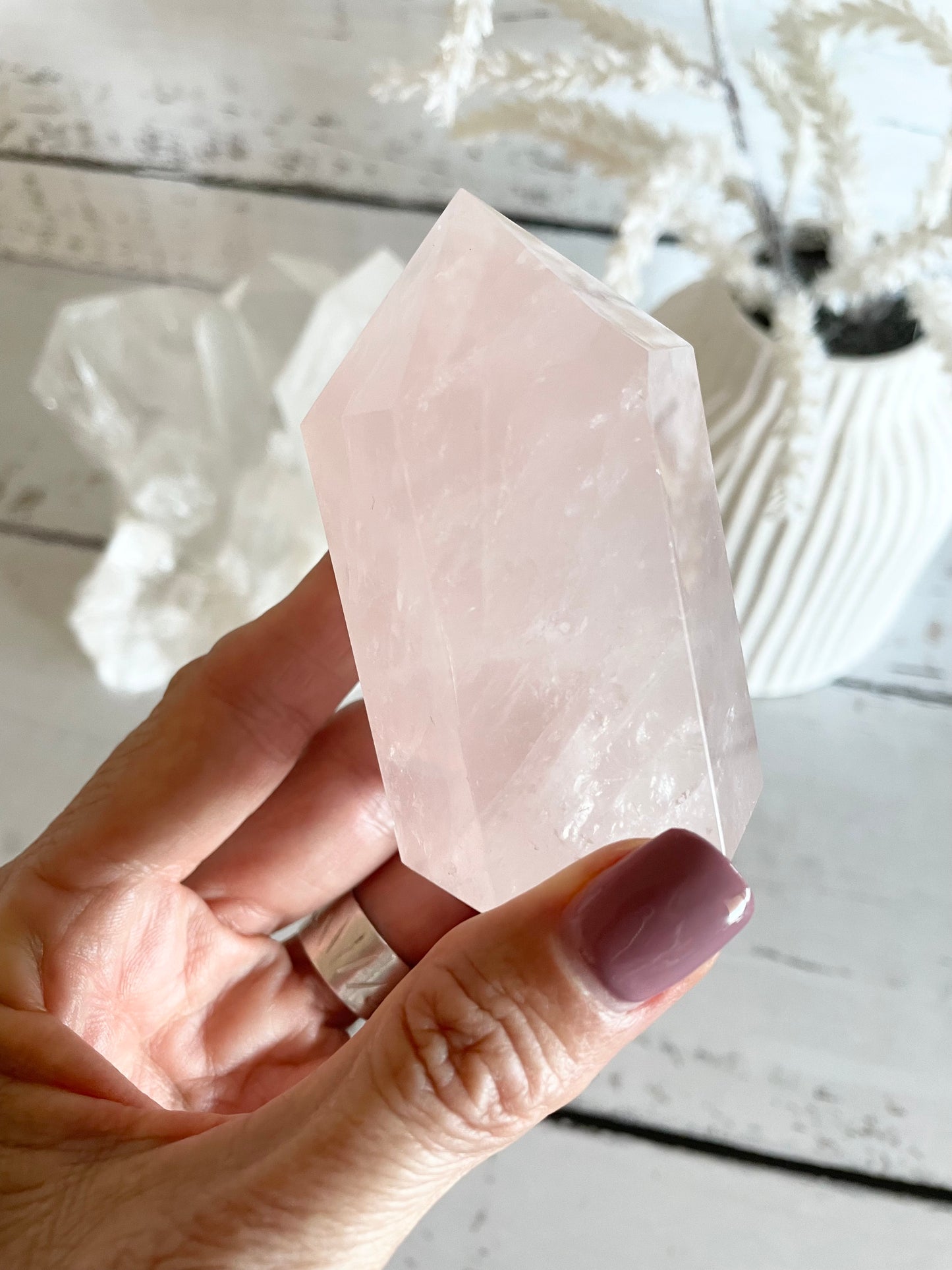 Rose Quartz generator