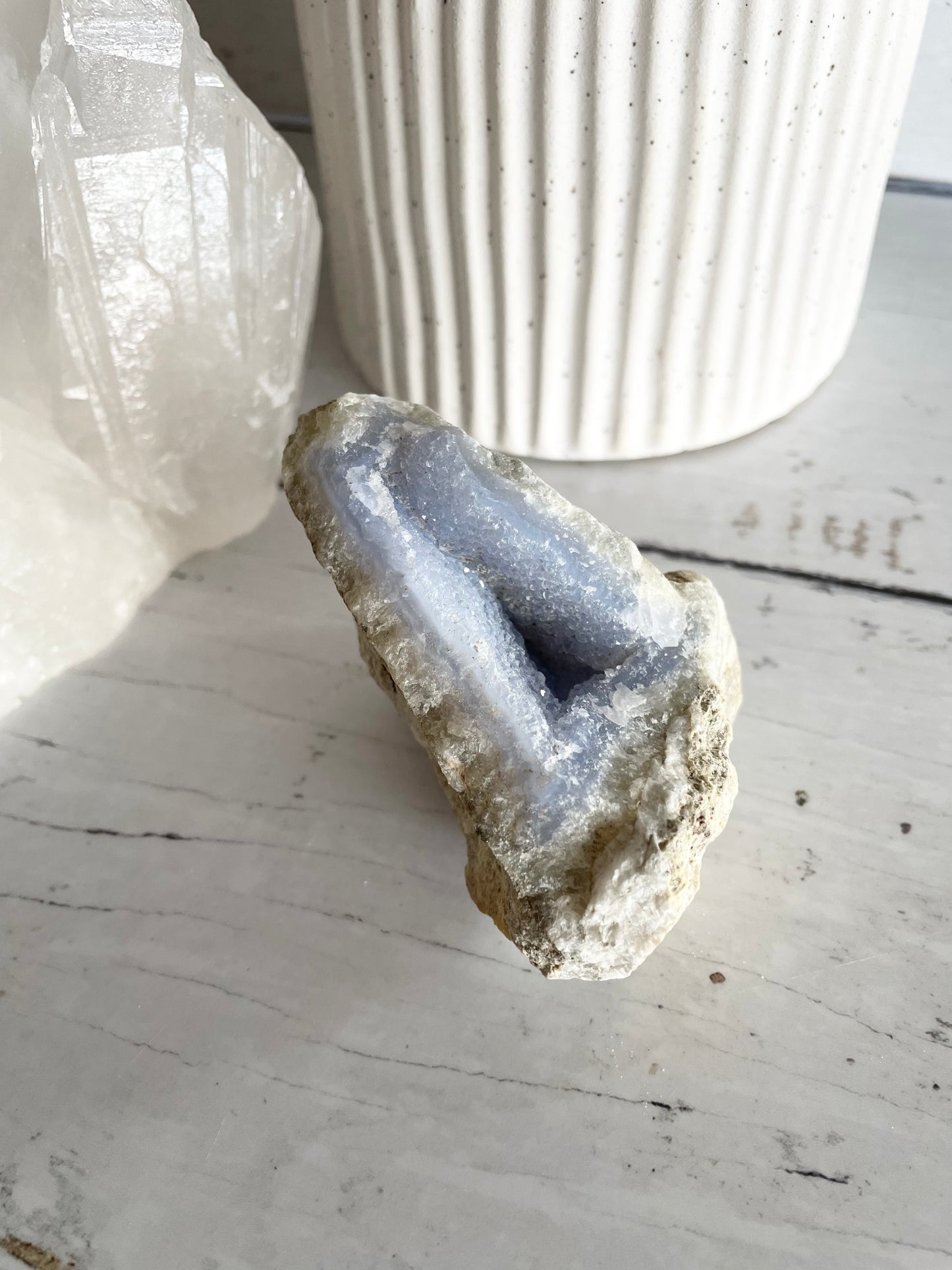 Blue Lace Agate