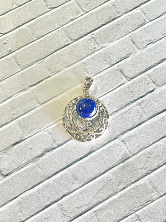 Lapis Lazuli Pendant