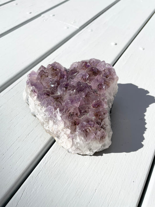 Amethyst Cluster
