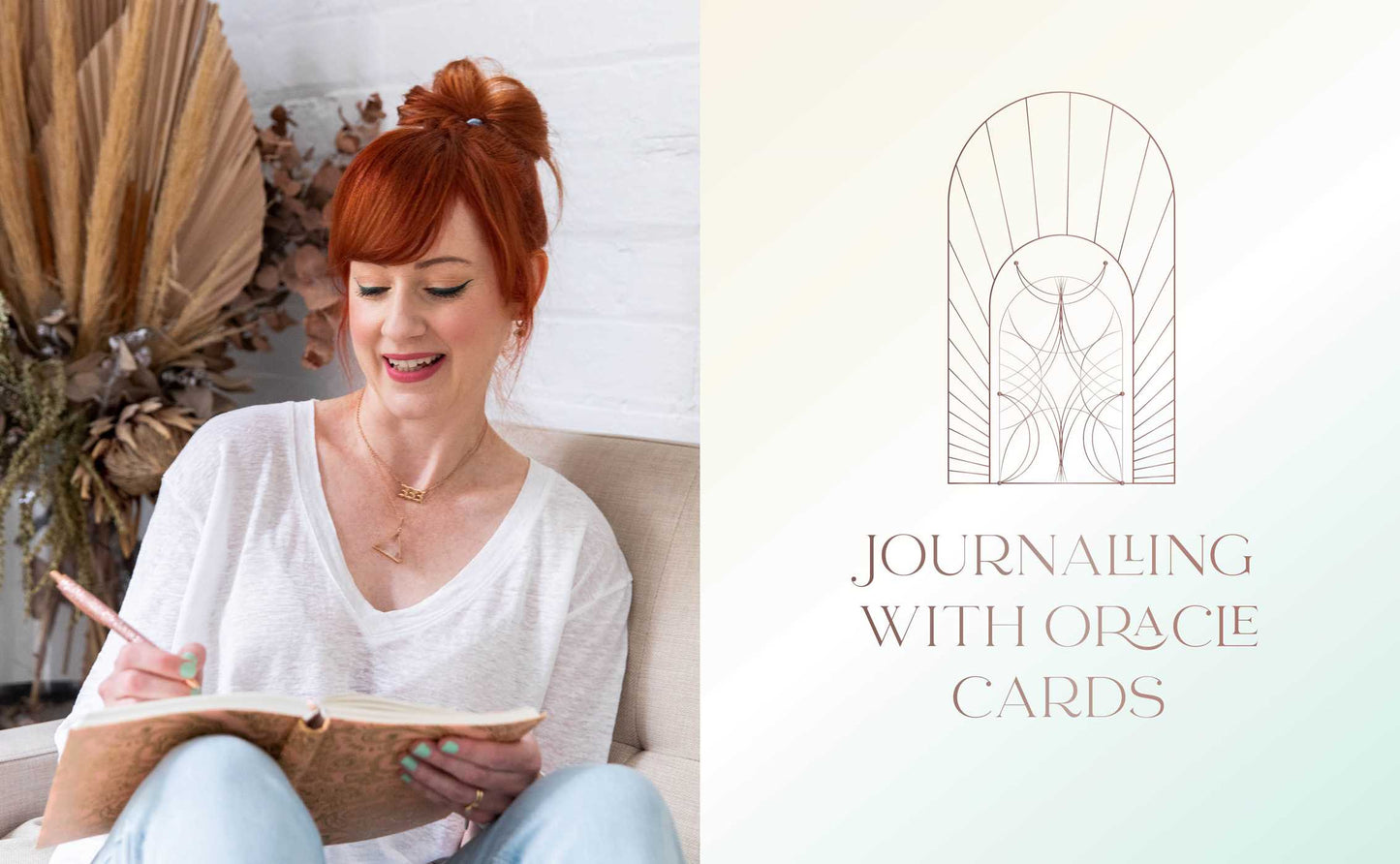 Oracle Card Companion Book