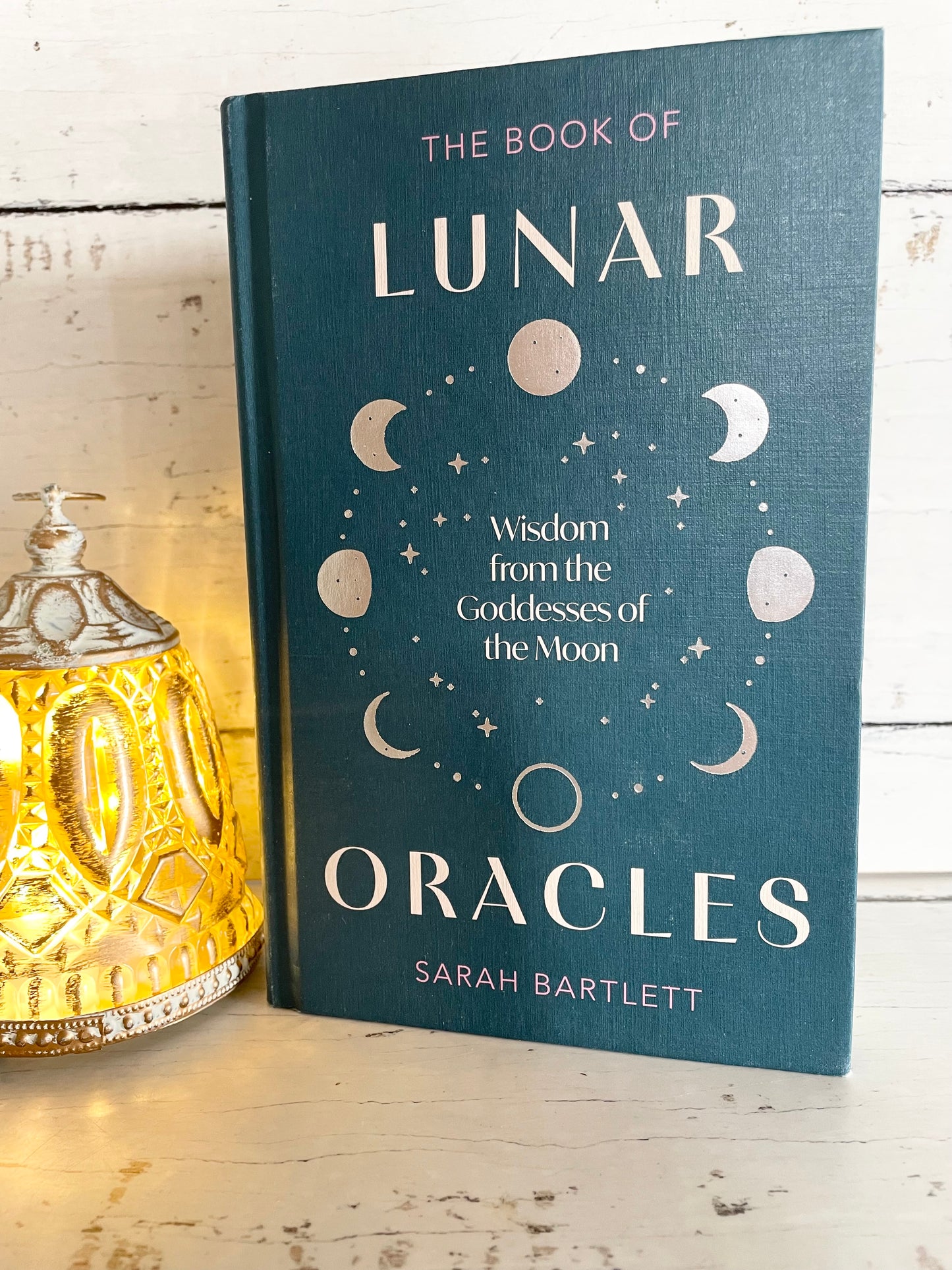 The Book of Lunar Oracles