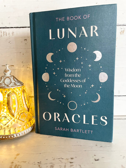 The Book of Lunar Oracles