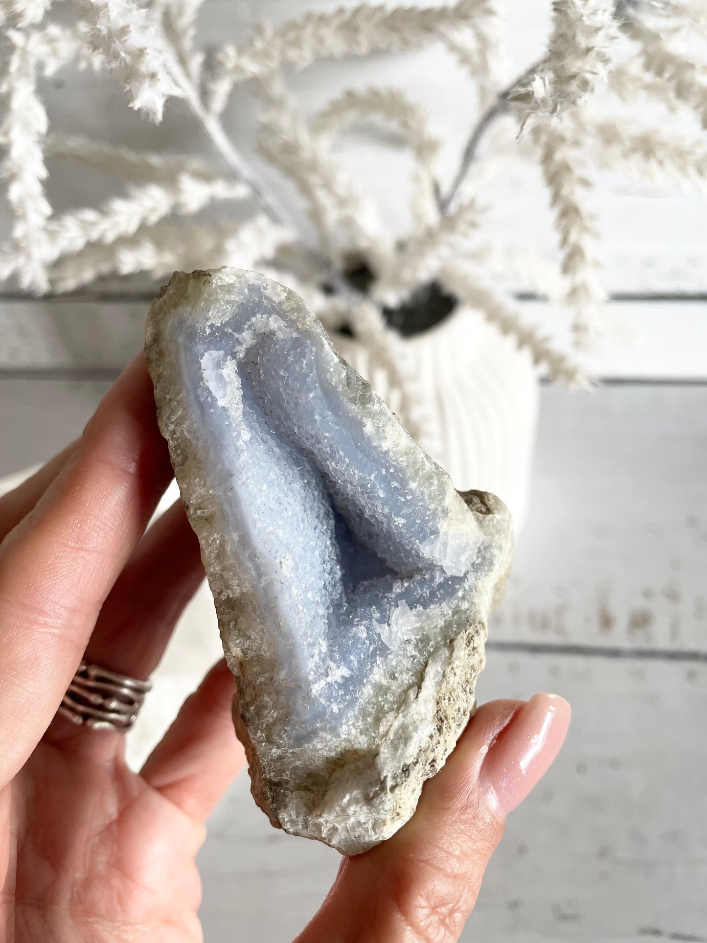 Blue Lace Agate
