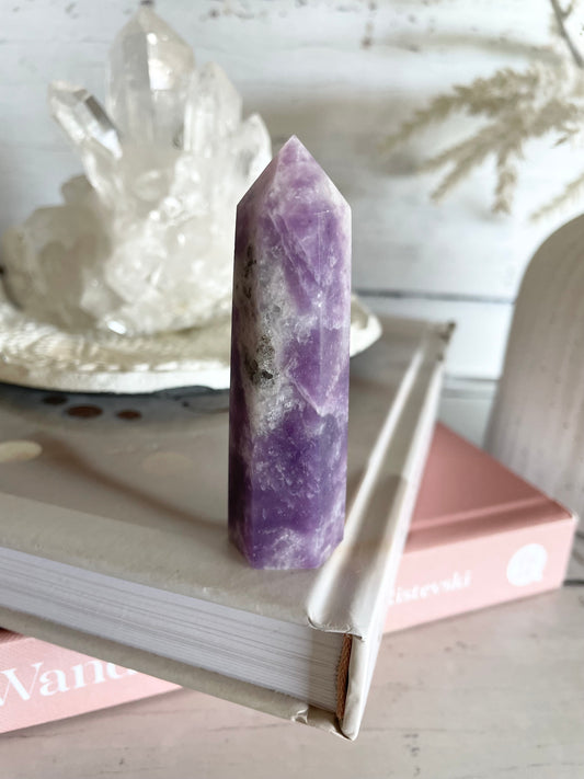 Lepidolite Generator