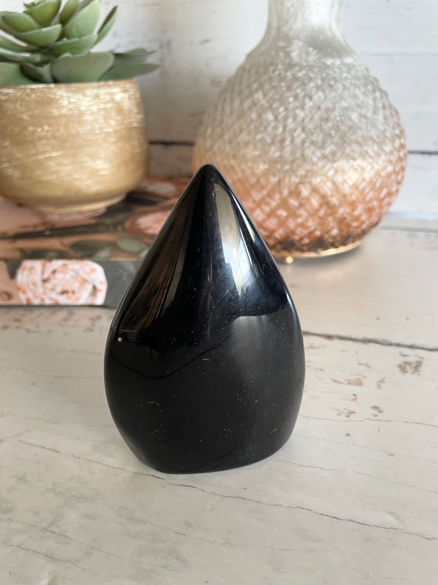 Black Obsidian Dome