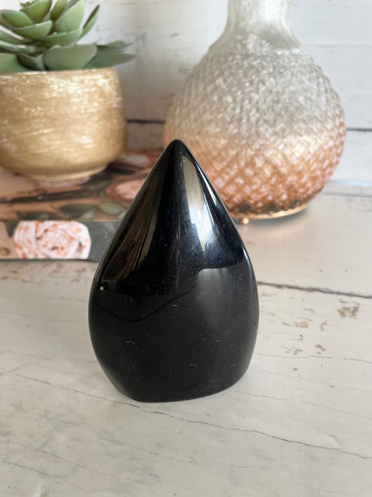 Black Obsidian Dome