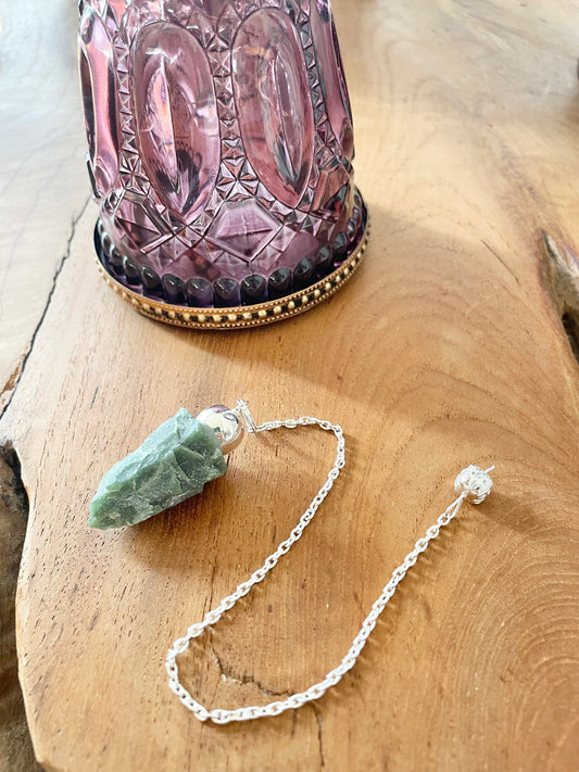 Pendulum ~ Green Aventurine