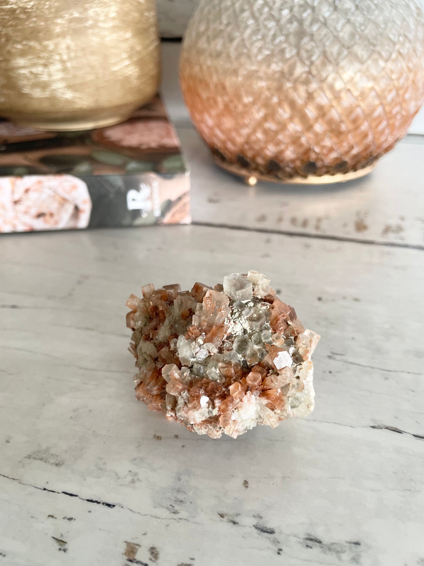Aragonite Sputnik