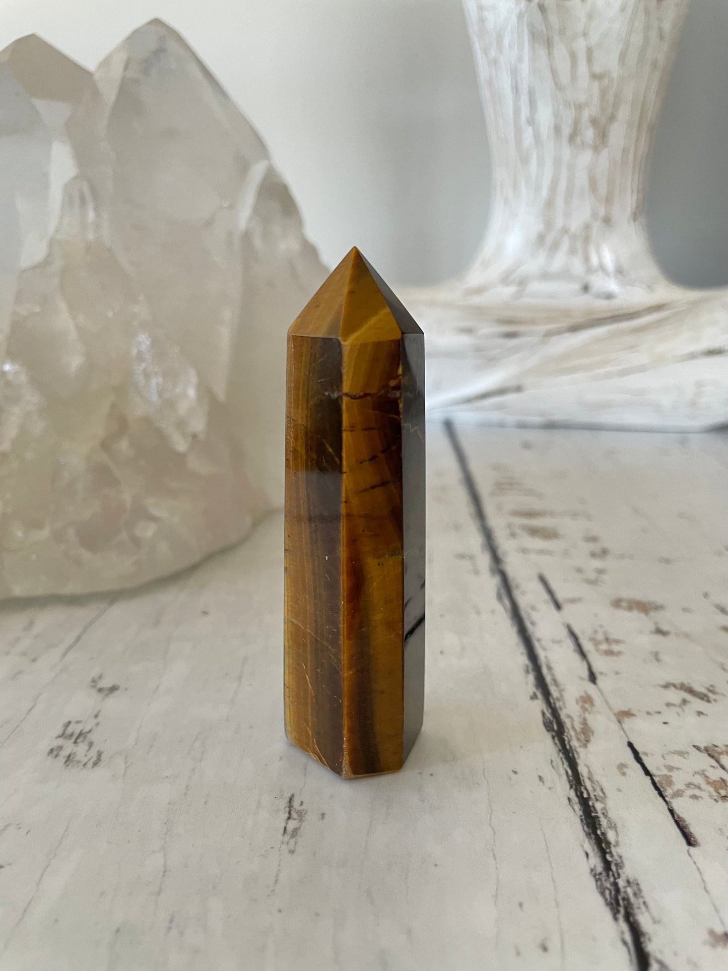 Tigers Eye Generator