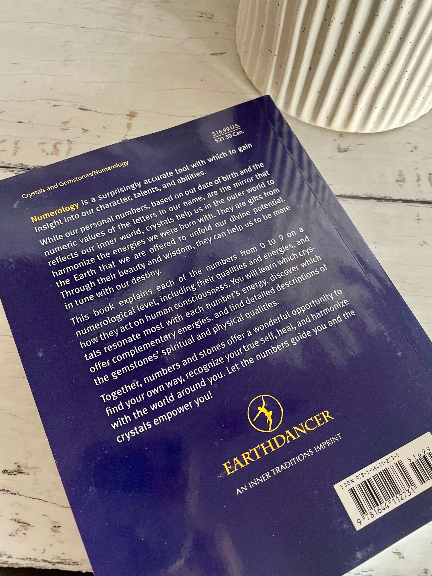 Crystals and Numerology