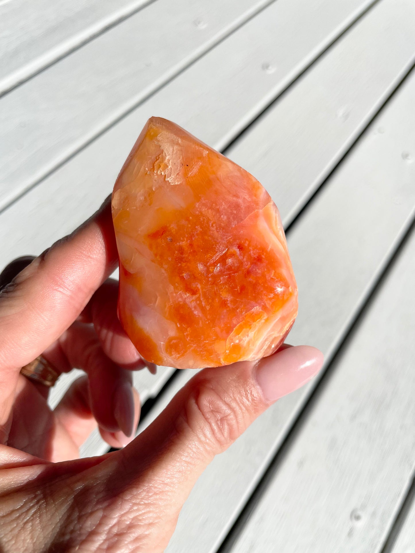 Carnelian Flame