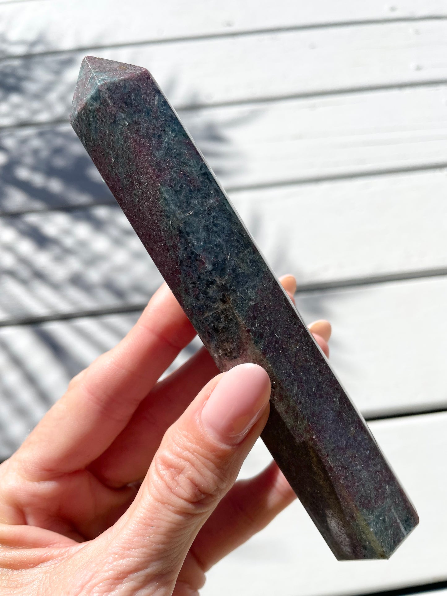 Ruby Kyanite Generator