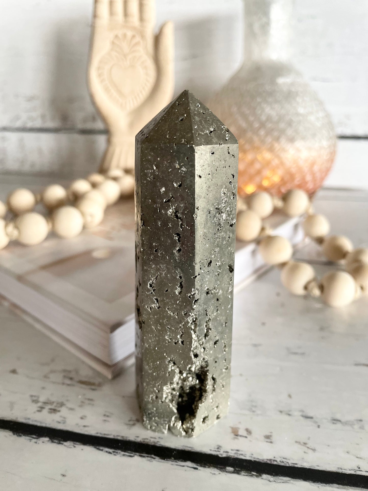 Pyrite Generator
