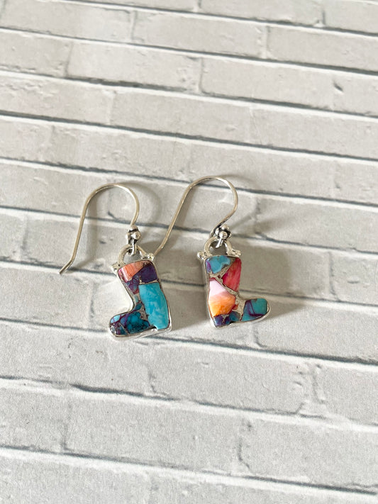Spiny Oyster Dangles
