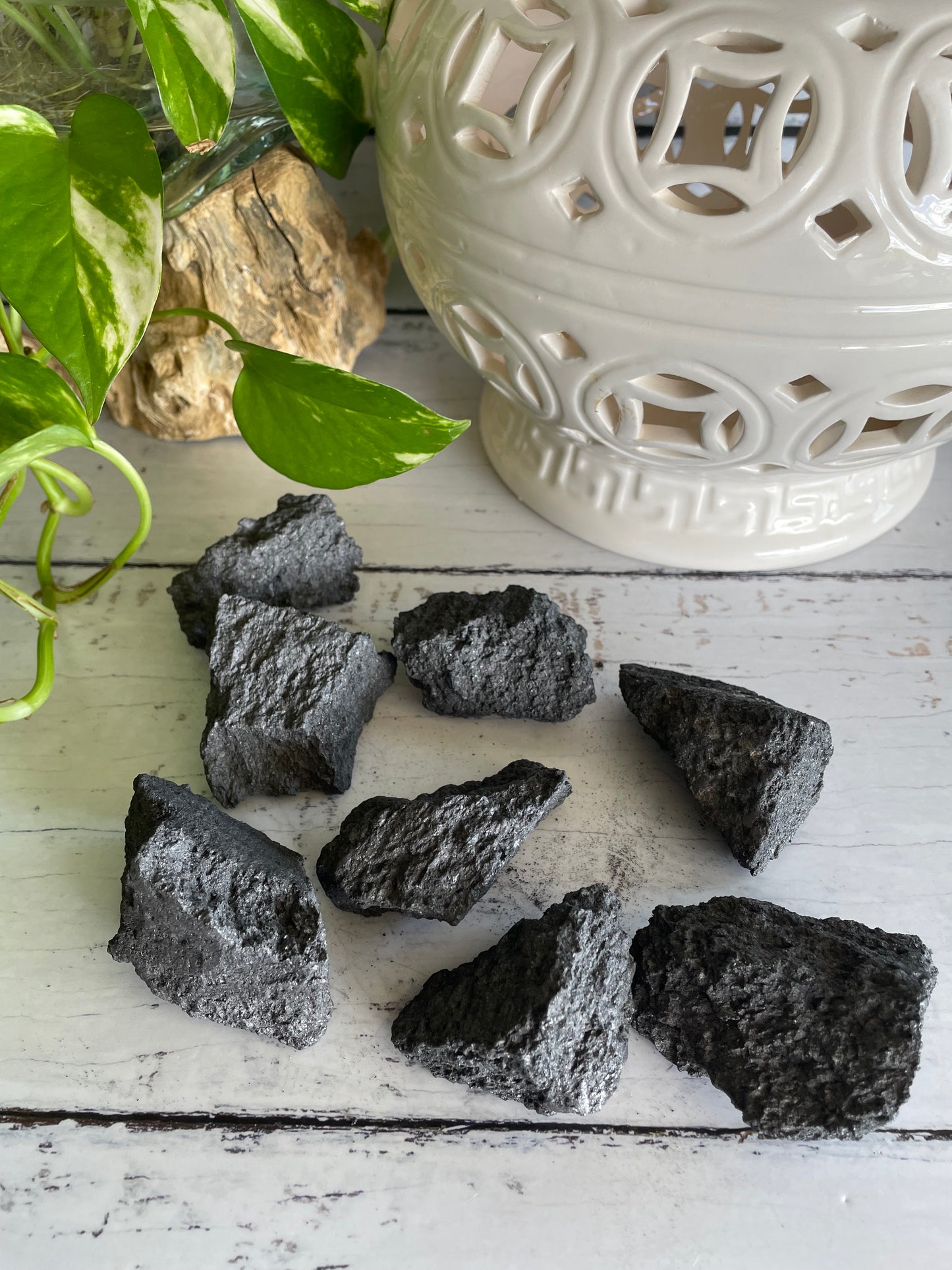 Intuitively Chosen ~ Shungite