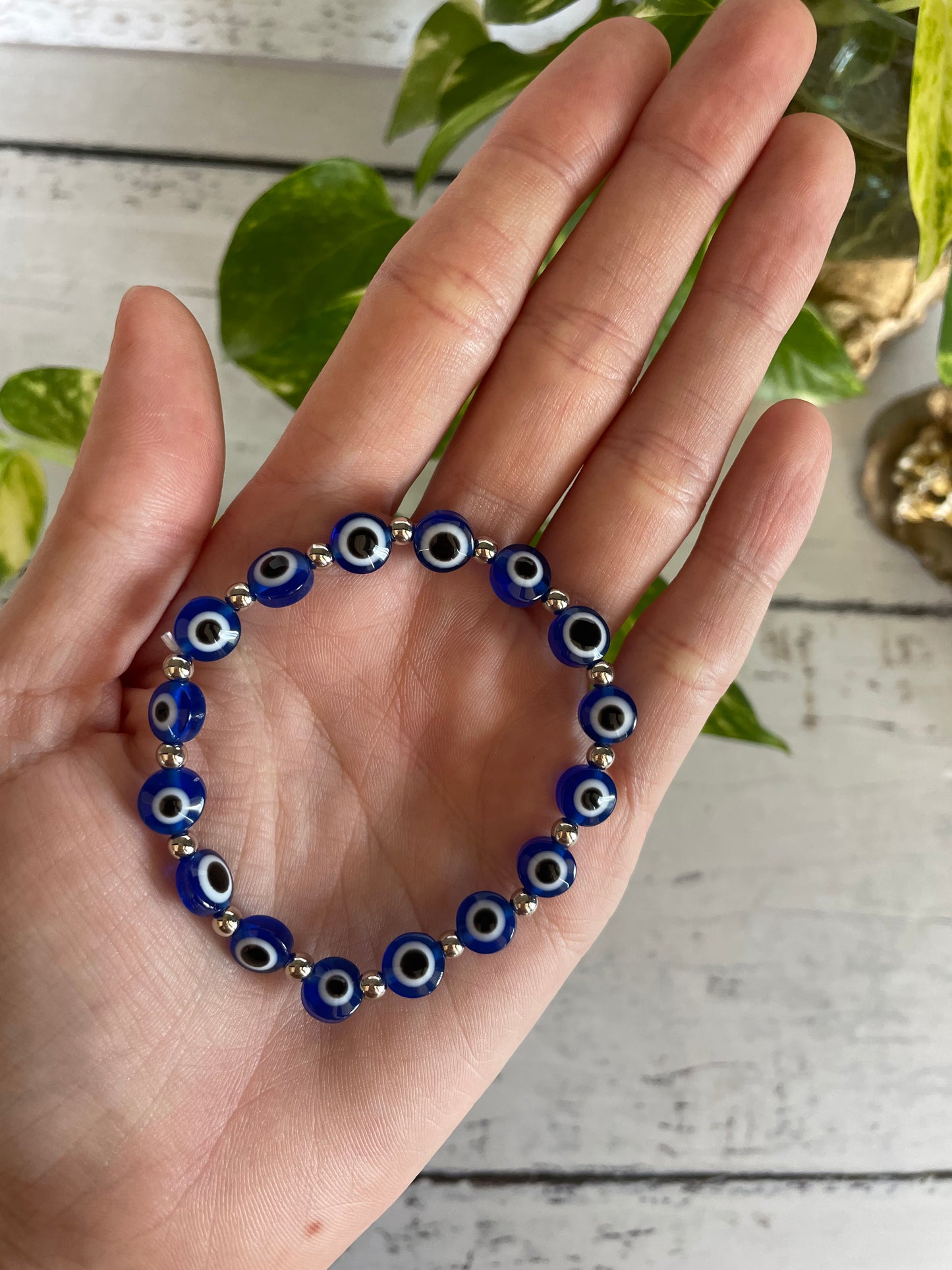 Evil Eye Bracelet