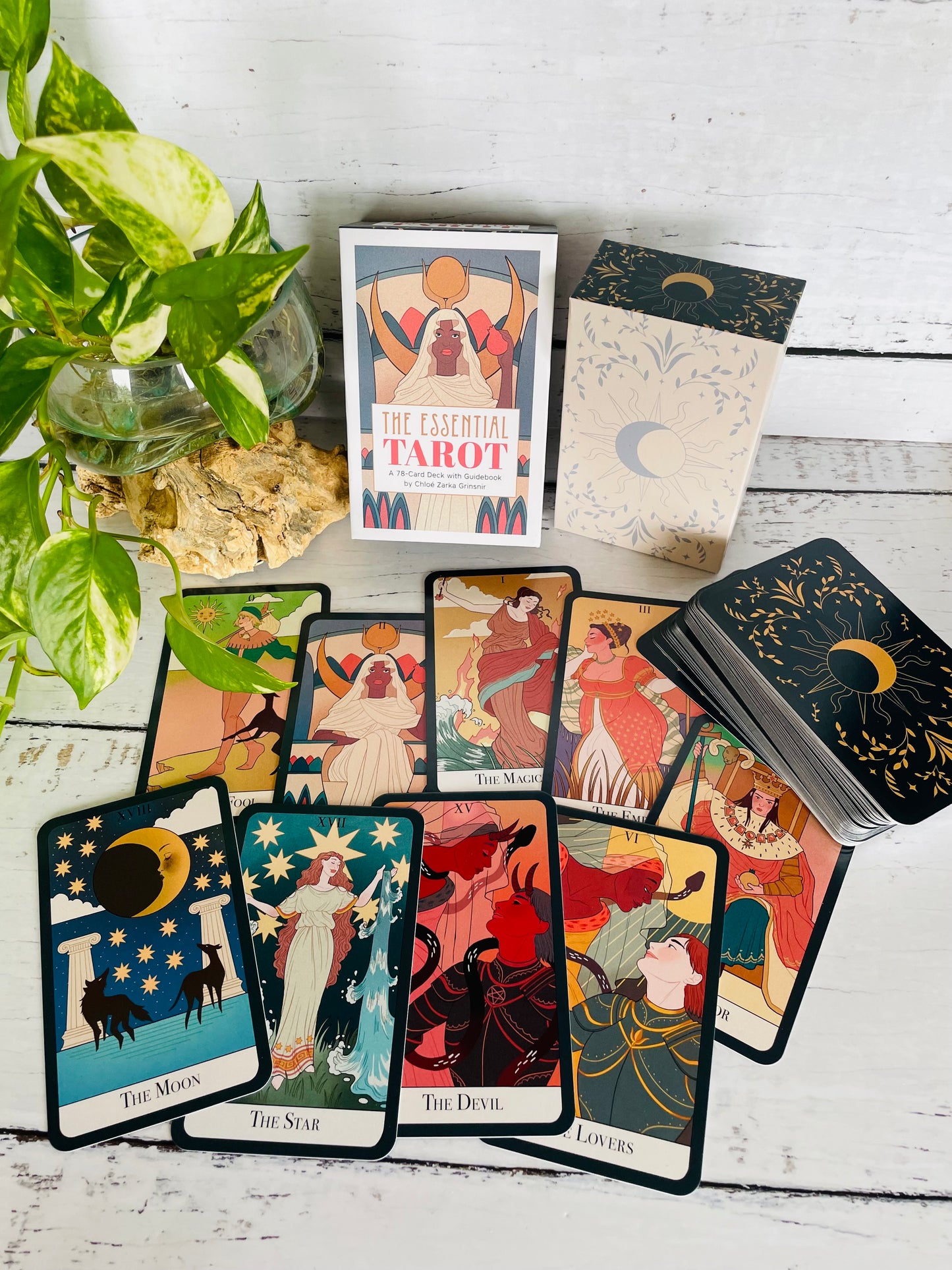 The Essential Tarot