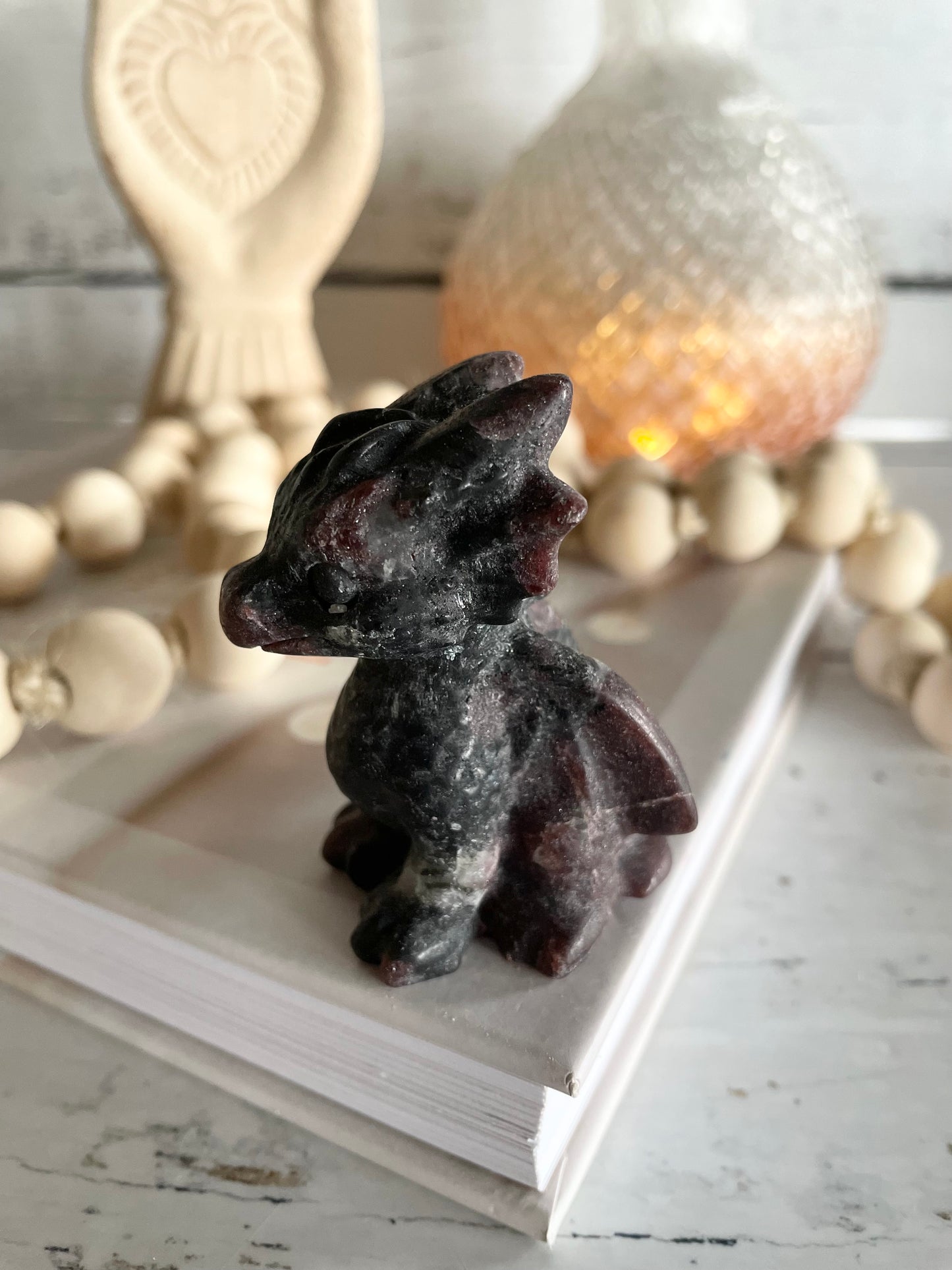 Garnet Dragon