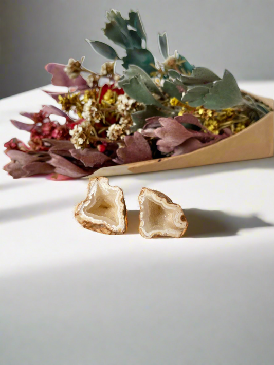 Quartz Geode ~ Redcliffe Peninsula
