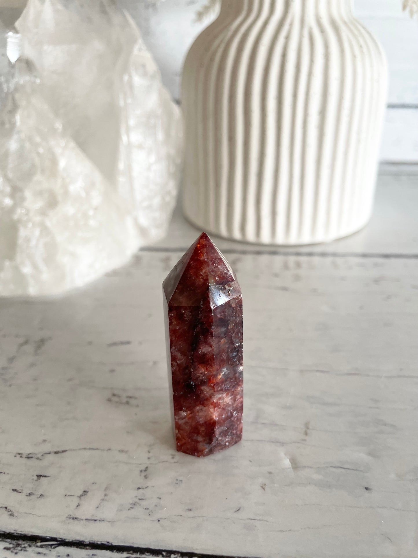 Fire Quartz generator