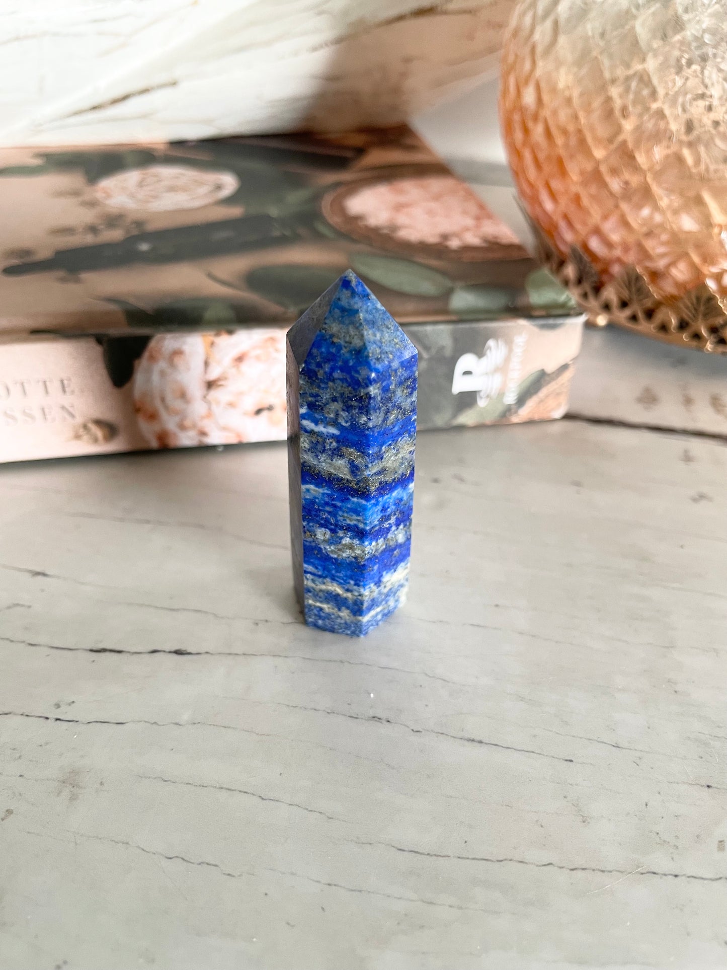 Lapis Lazuli Generator